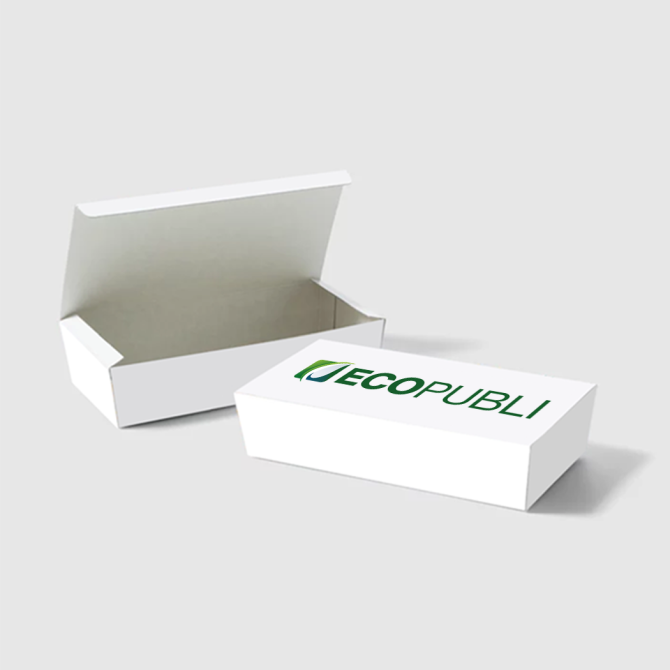 Caja para Refrigerios