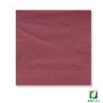 Servilleta 10X10 Cerrada 2 Capas Plegado en Cruz