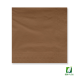 Servilleta 10X10 Cerrada 2 Capas Plegado en Cruz