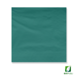 Servilleta 10X10 Cerrada 2 Capas Plegado en Cruz