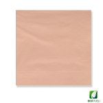 Servilleta 15X15 Cerrada 2 Capas Plegado en Cruz