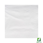Servilleta 15X15 Cerrada 3 Capas Plegado en Cruz