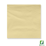 Servilleta 16.5X16.5 Cerrada 3 Capas Plegado en Cruz