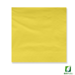 Servilleta 20X20 Cerrada 2 Capas Plegado en Cruz