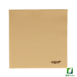 Servilleta 20x20 Cerrada Tissue Seco Airland Plegado en Cruz