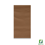Servilleta 10X20 Cerrada 2 Capas 1/8 Plegado Americano