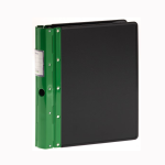 Clasificador Verde Premium anilla partida A4