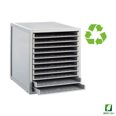 Cajetín Bandejas de Once Cajones