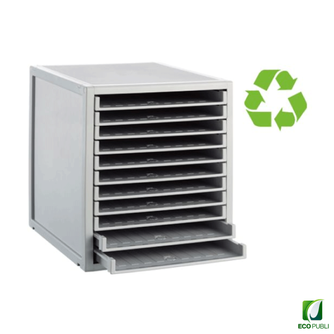 Cajetín Bandejas de Once Cajones