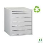 Cajetín Bandejas de Seis Cajones