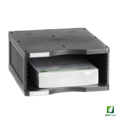 Estructura modular clasificación Jumbo A4 un compartimento