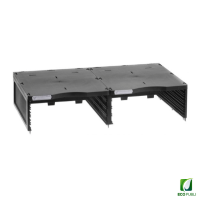 Ampliación modular clasificación A4 tres compartimentos