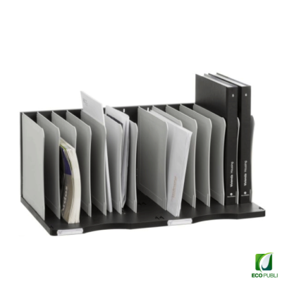 Clasificador vertical 14 separadores incluidos