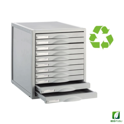 Cajetín Bandejas de Once Cajones