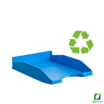 Bandeja sostenible azul mar ecopubli