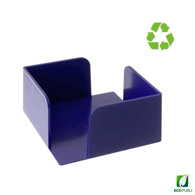 Portanotas ecológico malva