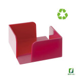Portanotas sostenible Eco fucsia