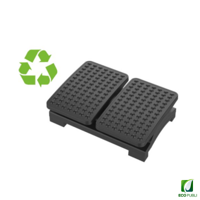 Reposapiés Sostenible Ajustable Ecopubli