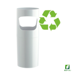 Paraguero Sostenible Ecopubli Blanco
