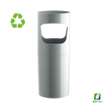 Paraguero Sostenible Ecopubli Gris