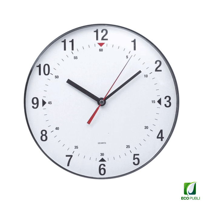 Reloj de Pared Analógico Rocío