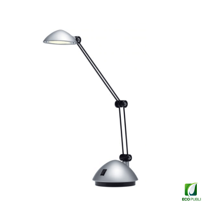 Lámpara LED Space Ecopubli Plata