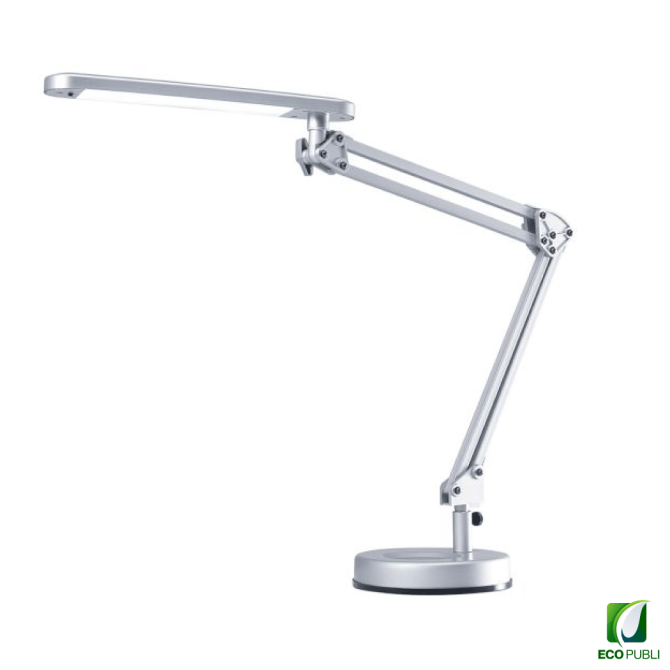 Lámpara LED Electra Ecopubli Plata