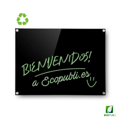 Pizarra Mural Sostenible