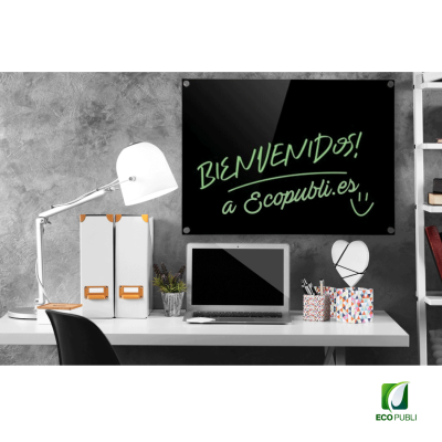 Pizarra Mural Sostenible