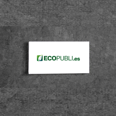 Portanombres de Mural 120x65 mm