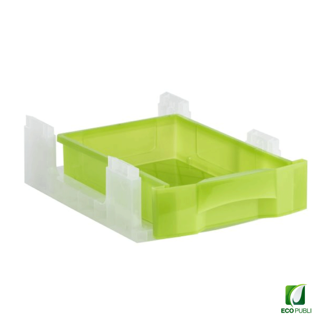 Ampliación Torre de Almacenaje Cajón Verde