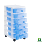 Torre Almacenaje 6 cajones de 6 litros