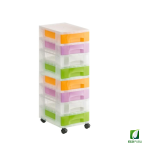 Torre Almacenaje 8 cajones de 6 litros