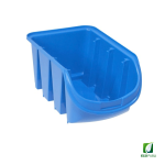 Gaveta Azul de 800 ml sin Tapa