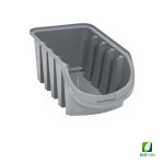 Gaveta Gris de 7000 ml sin Tapa