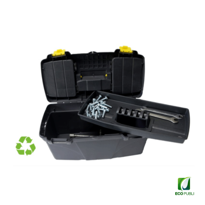 Caja Herramientas Sostenible Mediana Ecopubli