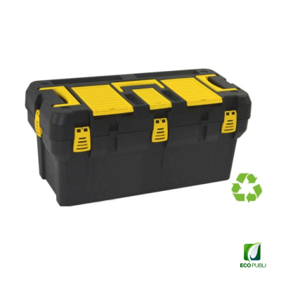 Caja Herramientas Sostenible Grande Ecopubli