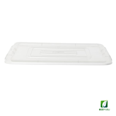 Tapa con Clips de Cierre Ecopubli