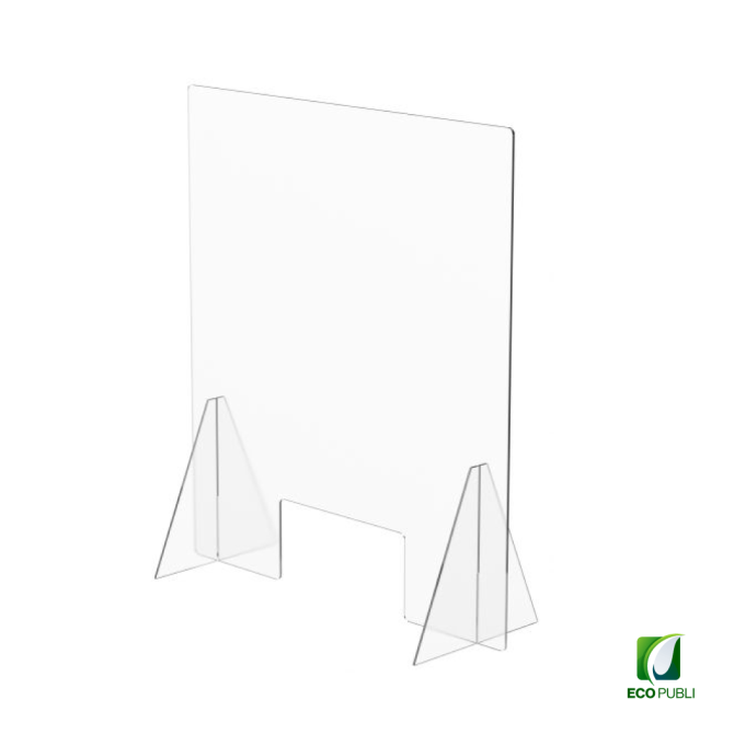 Mampara Protectora Ecopubli 750X850 mm