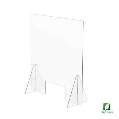 Mampara Protectora Ecopubli 680X750 mm