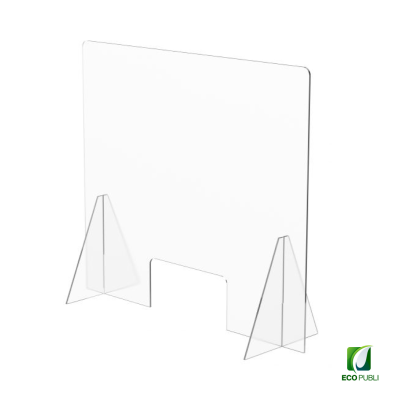 Mampara Protectora Ecopubli 900X675 mm