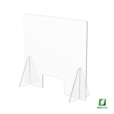 Mampara Protectora Ecopubli 850X750 mm