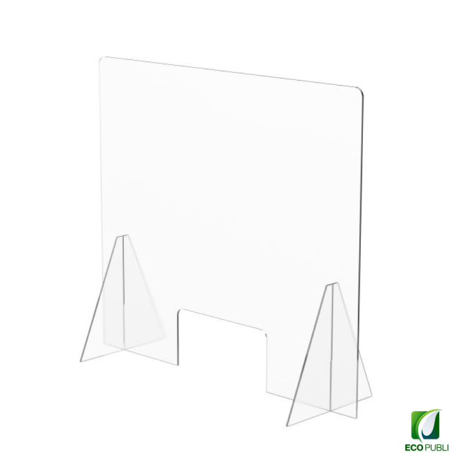 Mampara Protectora Ecopubli 850X750 mm