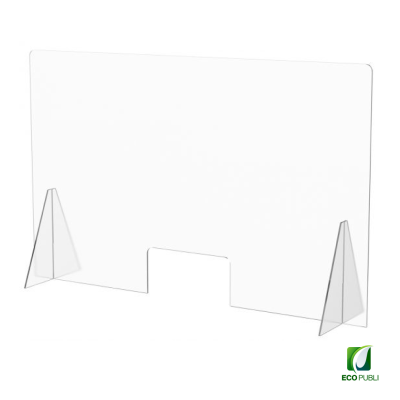 Mampara Protectora Ecopubli 1200X750 mm
