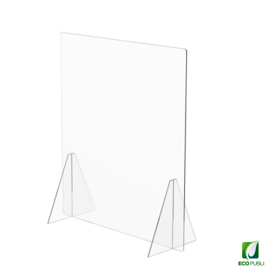 Mampara Protectora Ecopubli 750X850 mm