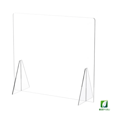 Mampara Protectora Ecopubli 900X675 mm