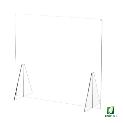 Mampara Protectora Ecopubli 850X750 mm