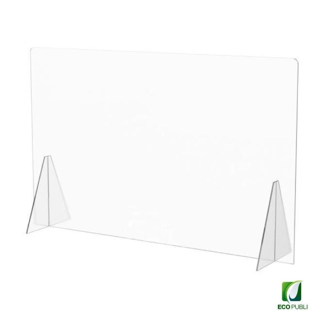 Mampara Protectora Ecopubli 1200X750 mm