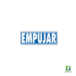 Señal Adhesiva Empujar 175x65 mm