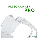Mascarilla Transparente AllegraMask Pro